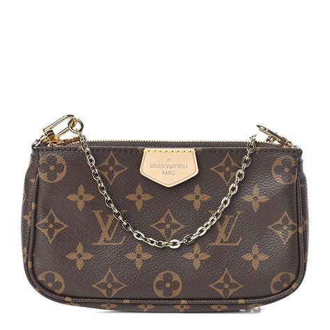 lv wave multi pochette|Multi Pochette Accessoires Monogram .